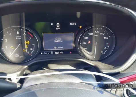 2020 Cadillac Ct5 Sport z USA, uszkodzony, nr VIN 1G6DU5RK4L0151017